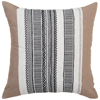 Rizzy Donny Osmond Home T25068 Natural / Brown main image