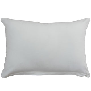 Rizzy Pillows T25087 White/Green Room Image Feature