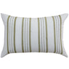 Rizzy Pillows T25087 White/Green main image