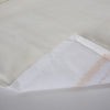 Rizzy Pillows T25090 White/Yellow Detail Image
