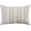 Rizzy Pillows T25090 White/Yellow main image