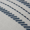 Rizzy Pillows T25091 White/Blue Angle Image