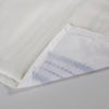 Rizzy Pillows T25091 White/Blue Detail Image