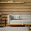 Rizzy Pillows T25091 White/Blue Room Image Feature