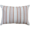 Rizzy Pillows T25092 White/Rust main image