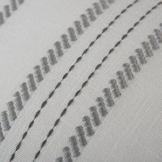 Rizzy Pillows T25093 White/Grey Angle Image