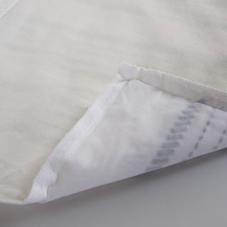 Rizzy Pillows T25093 White/Grey Detail Image