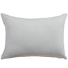 Rizzy Pillows T25093 White/Grey Room Image Feature