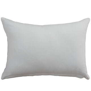 Rizzy Pillows T25093 White/Grey Room Image Feature