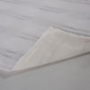 Rizzy Pillows T25094 White/Green Detail Image