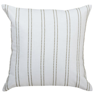 Rizzy Pillows T25094 White/Green main image
