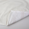 Rizzy Pillows T25097 White/Yellow Detail Image