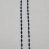 Rizzy Pillows T25098 White/Blue Angle Image