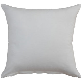 Rizzy Pillows T25098 White/Blue Room Image Feature