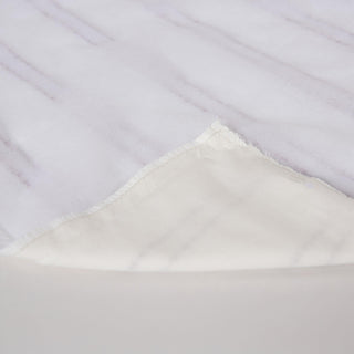 Rizzy Pillows T25099 White/Rust Detail Image