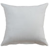 Rizzy Pillows T25099 White/Rust Room Image Feature