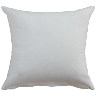 Rizzy Pillows T25099 White/Rust Room Image Feature
