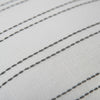 Rizzy Pillows T25100 White/Grey Angle Image