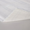 Rizzy Pillows T25100 White/Grey Detail Image