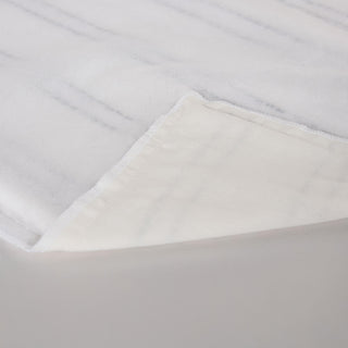 Rizzy Pillows T25100 White/Grey Detail Image