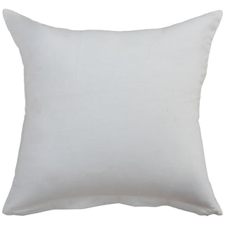 Rizzy Pillows T25100 White/Grey Room Image Feature