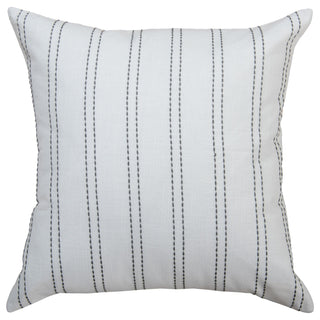 Rizzy Pillows T25100 White/Grey main image