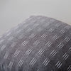 Rizzy Pillows T25104 White/ Coffee Corner Image