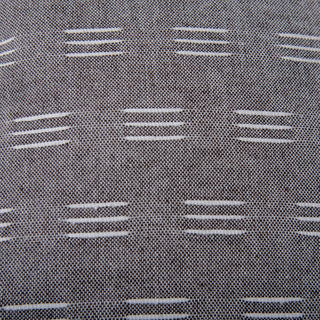 Rizzy Pillows T25104 White/ Coffee Angle Image