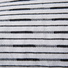 Rizzy Pillows T25110 White/Black Angle Image