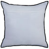 Rizzy Pillows T25110 White/Black Room Image Feature