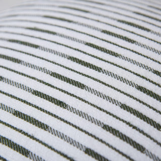 Rizzy Pillows T25111 White/Green Angle Image