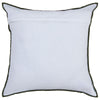 Rizzy Pillows T25111 White/Green Room Image Feature