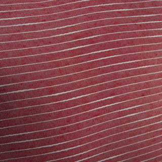 Rizzy Pillows T25112 Red/White Angle Image
