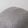 Rizzy Pillows T25115 Coffee/White Corner Image