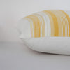 Rizzy Pillows T25117 White / Yellow Edge Image