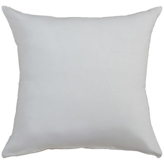 Rizzy Pillows T25117 White / Yellow Room Image Feature