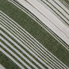 Rizzy Pillows T25118 White/Dark Green Angle Image