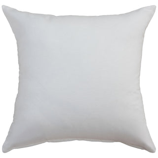 Rizzy Pillows T25118 White/Dark Green Room Image Feature