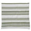 Rizzy Pillows T25118 White/Dark Green main image