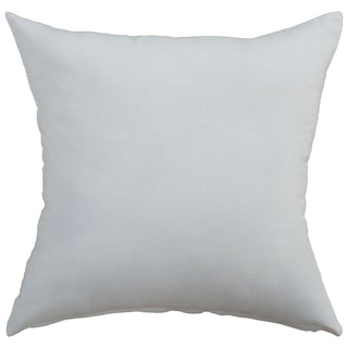 Rizzy Pillows T25120 White/Rust Room Image Feature