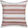 Rizzy Pillows T25120 White/Rust main image