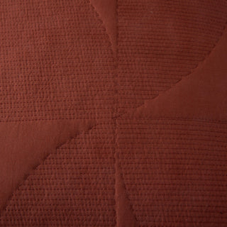 Rizzy Pillows T25122 Rust Angle Image