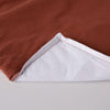 Rizzy Pillows T25122 Rust Detail Image