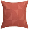 Rizzy Pillows T25122 Rust main image