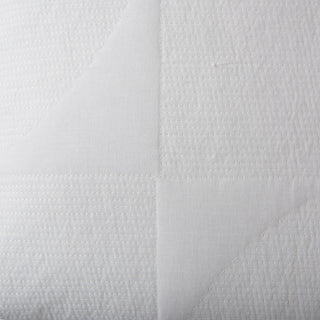 Rizzy Pillows T25123 White Angle Image
