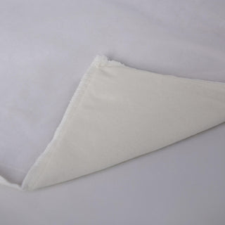 Rizzy Pillows T25123 White Detail Image