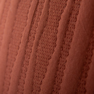 Rizzy Pillows T25261 Rust Angle Image