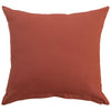Rizzy Pillows T25261 Rust Room Image Feature