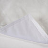 Rizzy Pillows T25263 White Detail Image