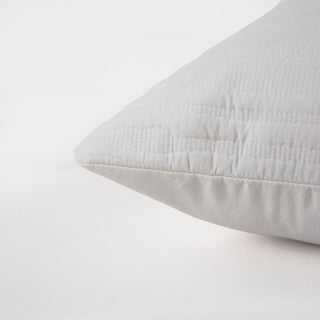 Rizzy Pillows T25263 White Edge Image
